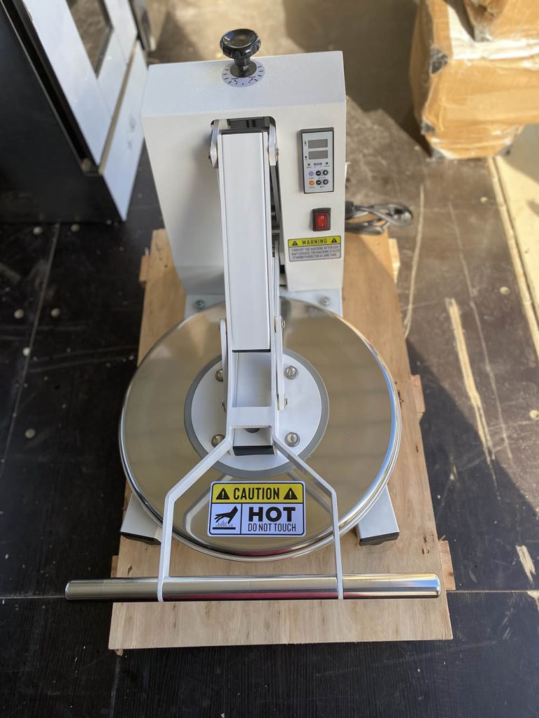 Roti Press / Tortilla Maker 18”