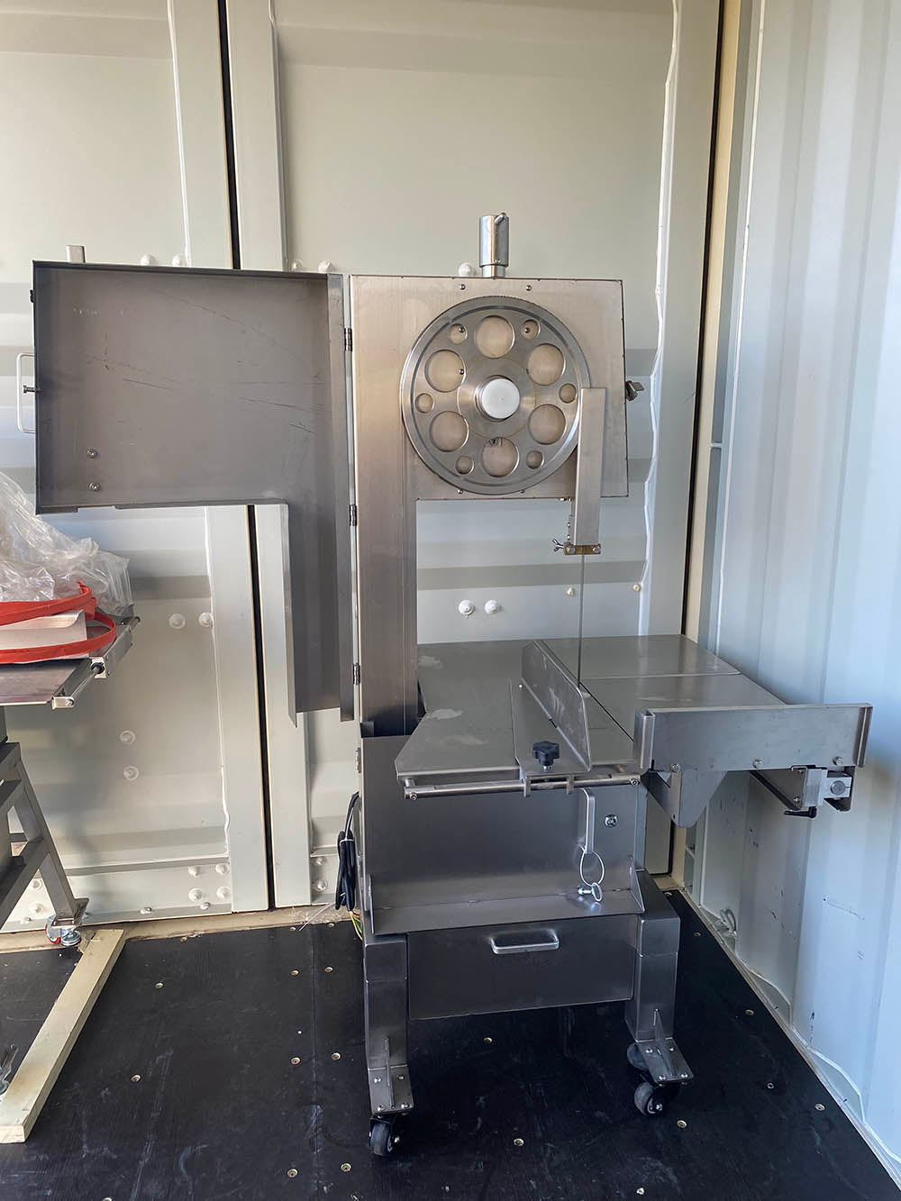 Meat and Bone Saw Machine 400