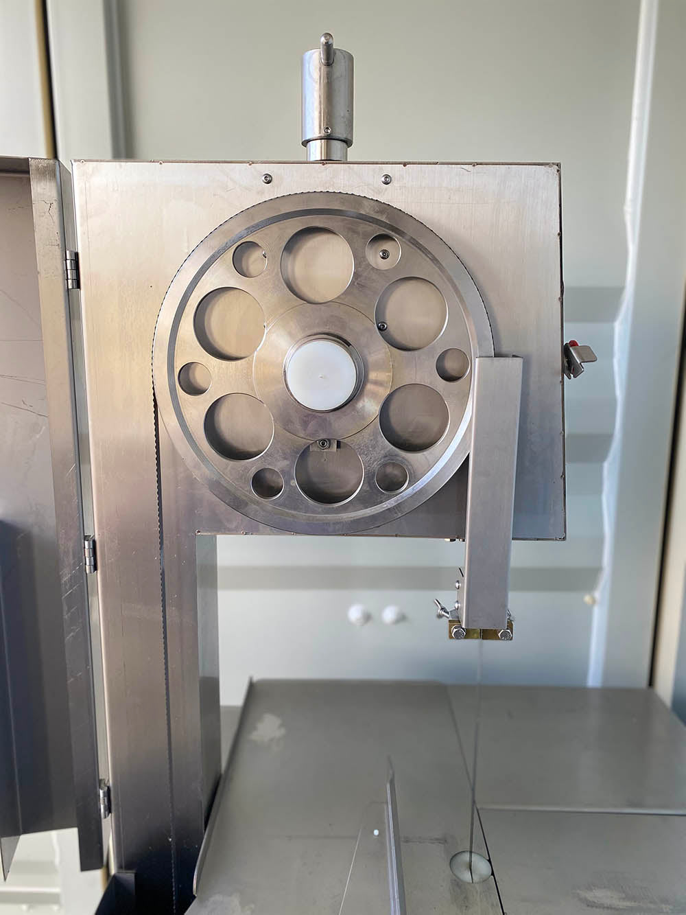 Meat and Bone Saw Machine 400