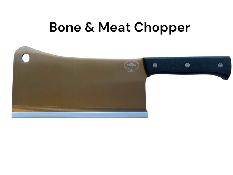 Butcher Knife Set