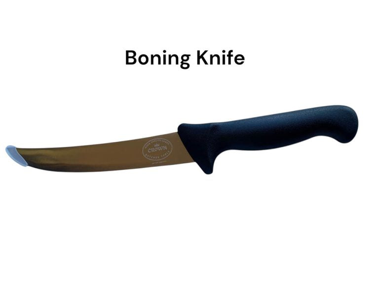 Butcher Knife Set