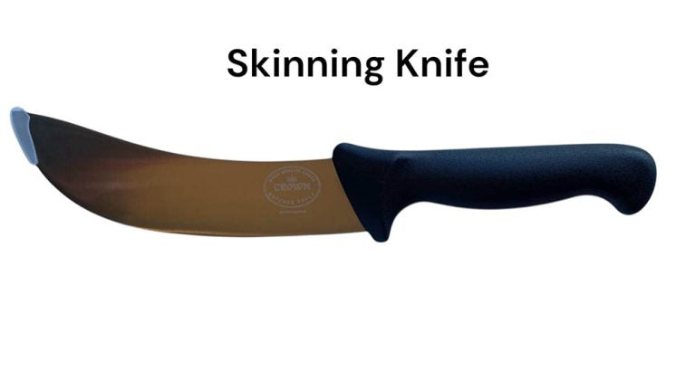 Butcher Knife Set