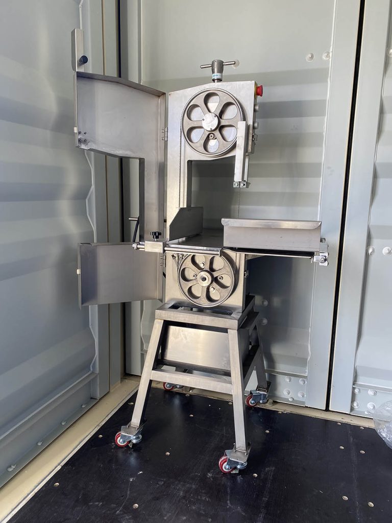 Meat and Bone Saw Machine 300