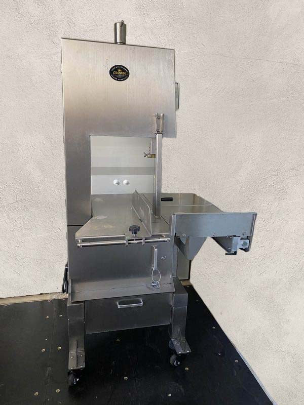 Meat and Bone Saw Machine 400