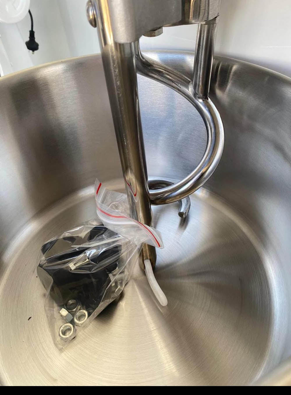 50L Spiral Dough Mixer